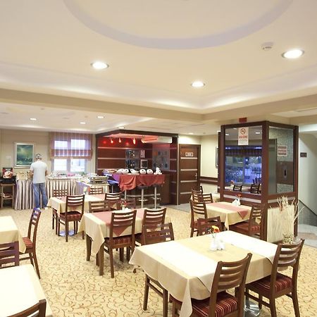 Hotel Sefa 2 초를루 외부 사진