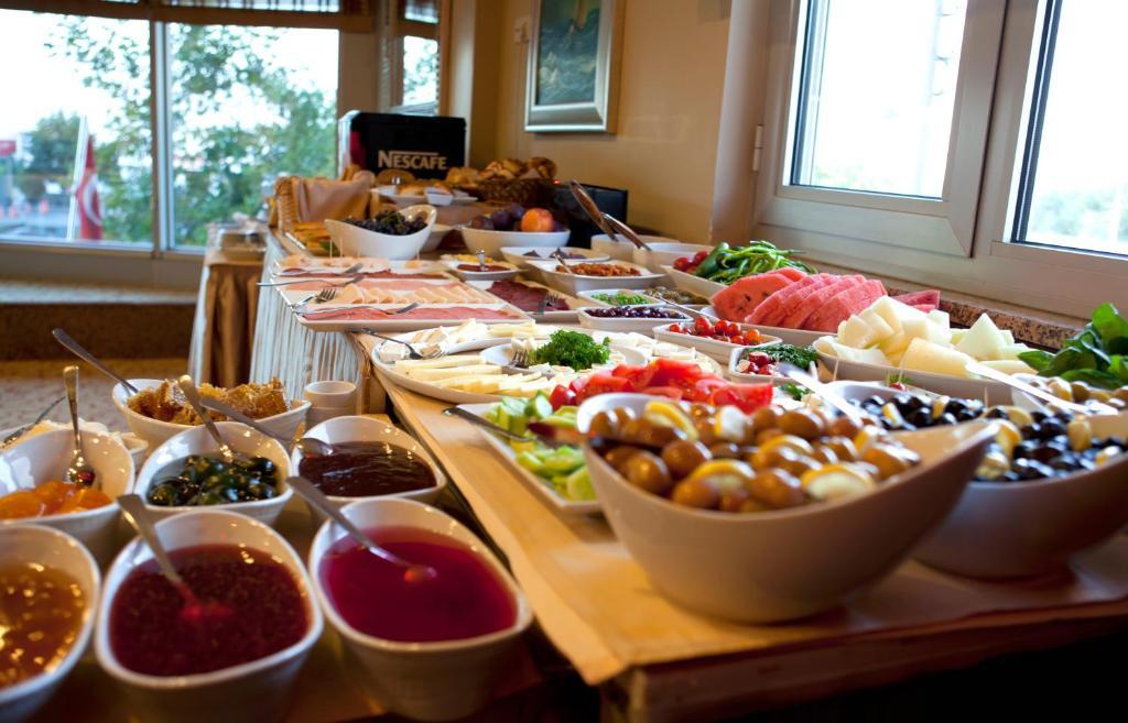 Hotel Sefa 2 초를루 외부 사진