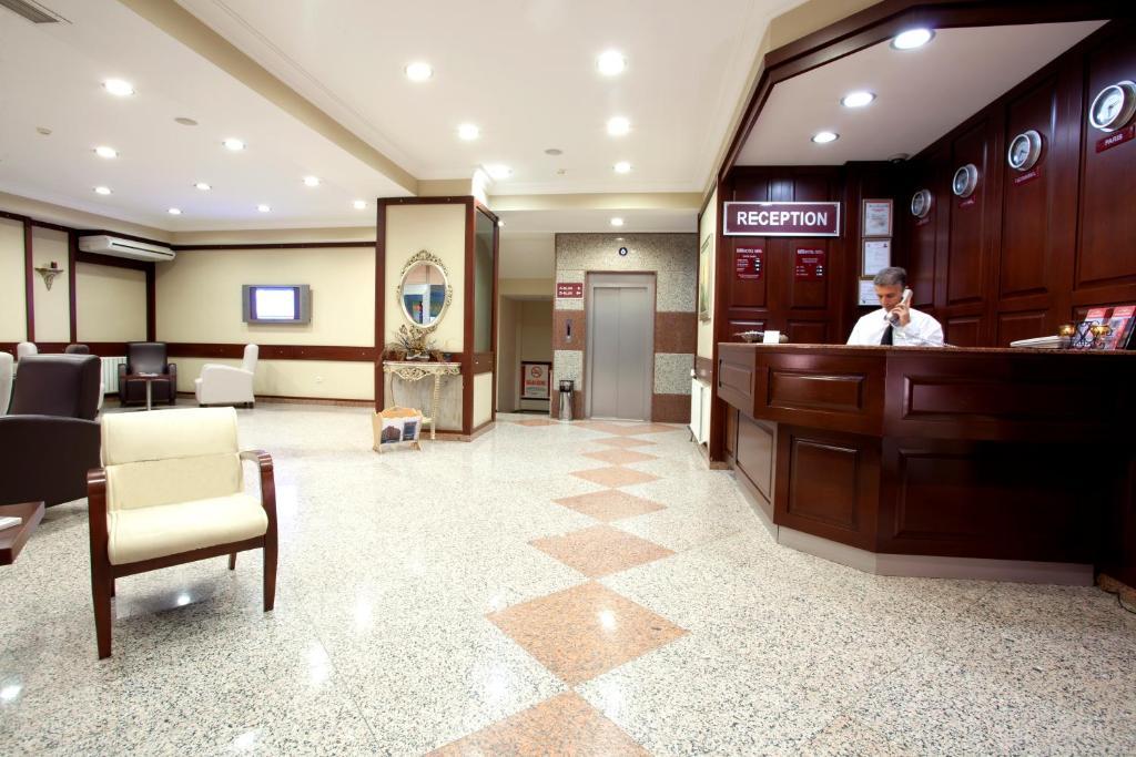 Hotel Sefa 2 초를루 외부 사진