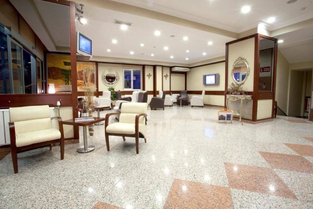 Hotel Sefa 2 초를루 외부 사진