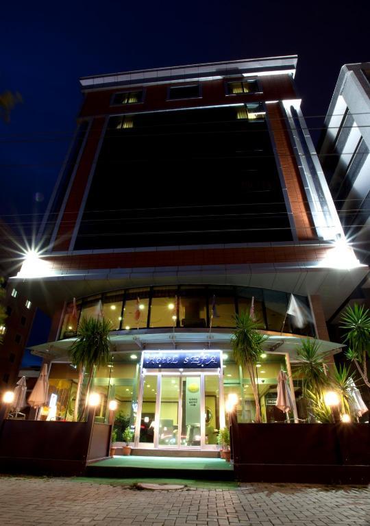 Hotel Sefa 2 초를루 외부 사진