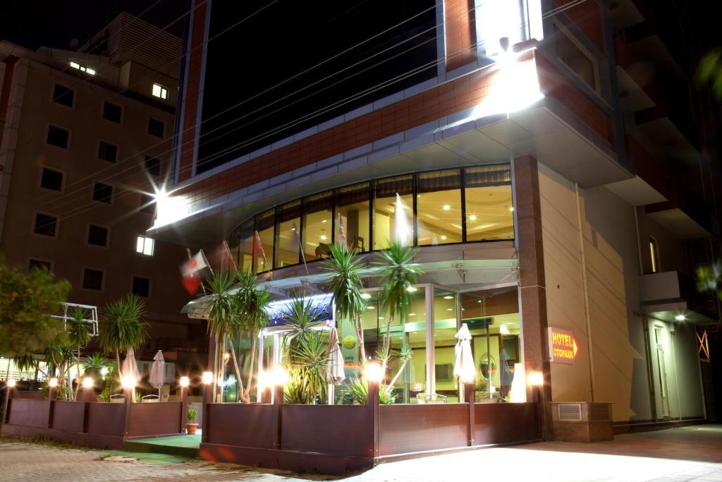 Hotel Sefa 2 초를루 외부 사진