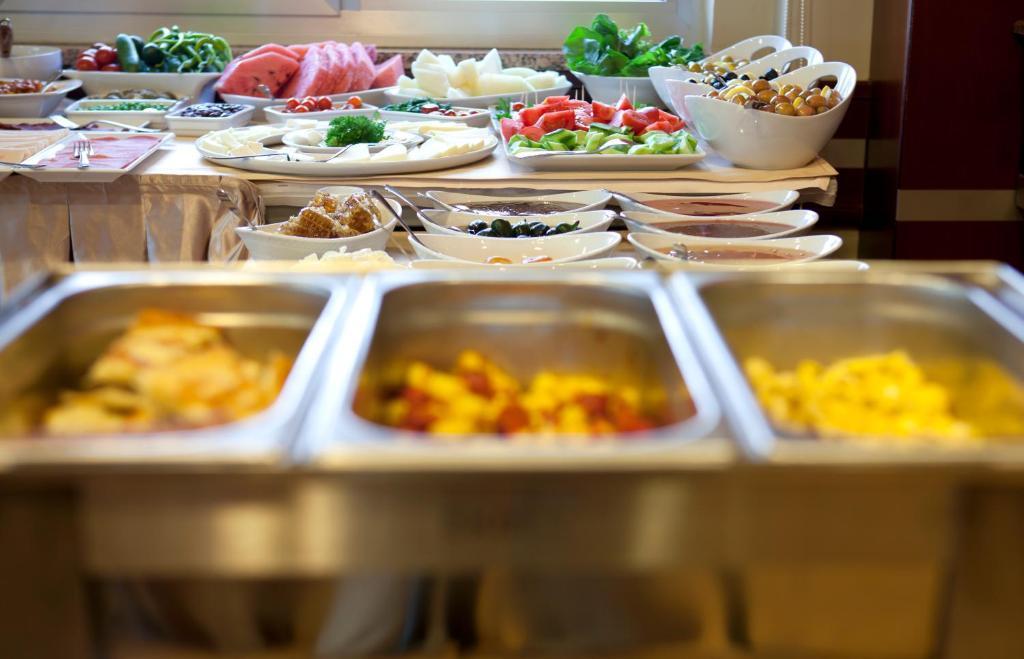 Hotel Sefa 2 초를루 외부 사진