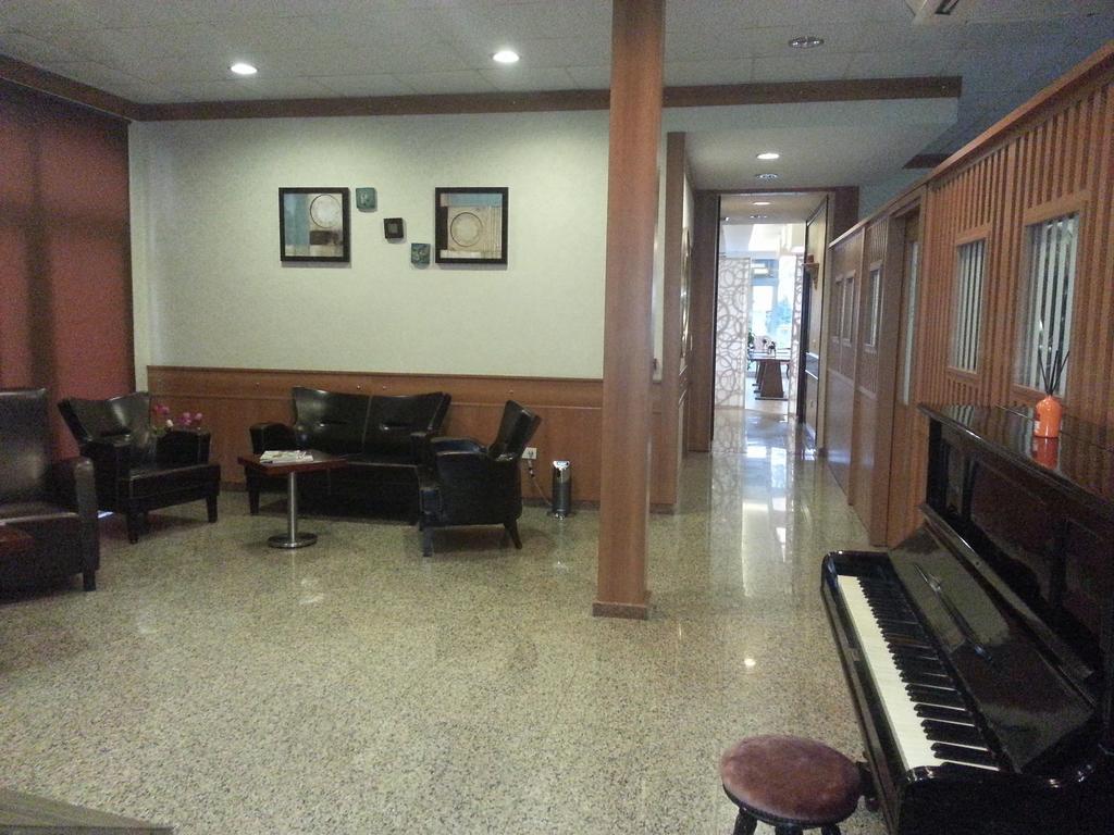Hotel Sefa 2 초를루 외부 사진