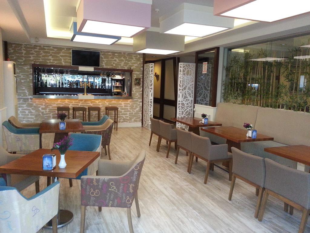 Hotel Sefa 2 초를루 외부 사진