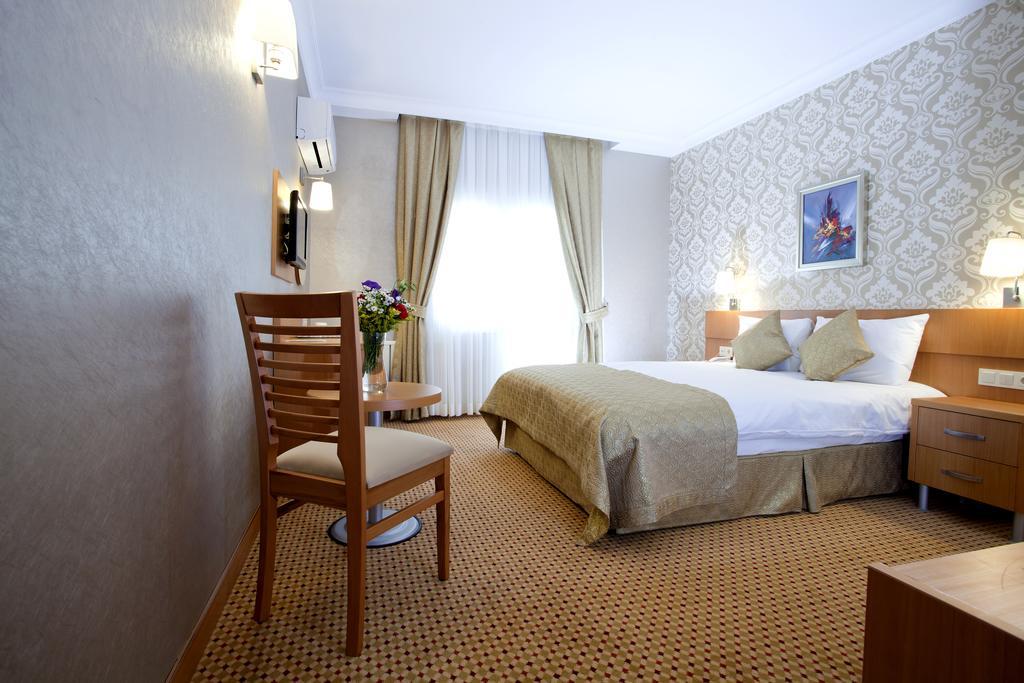 Hotel Sefa 2 초를루 객실 사진