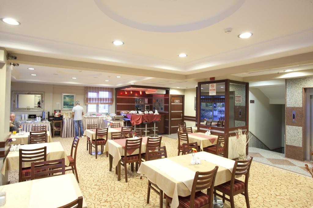 Hotel Sefa 2 초를루 외부 사진