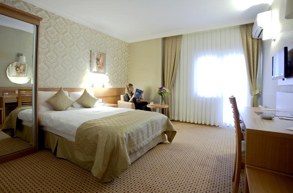 Hotel Sefa 2 초를루 외부 사진