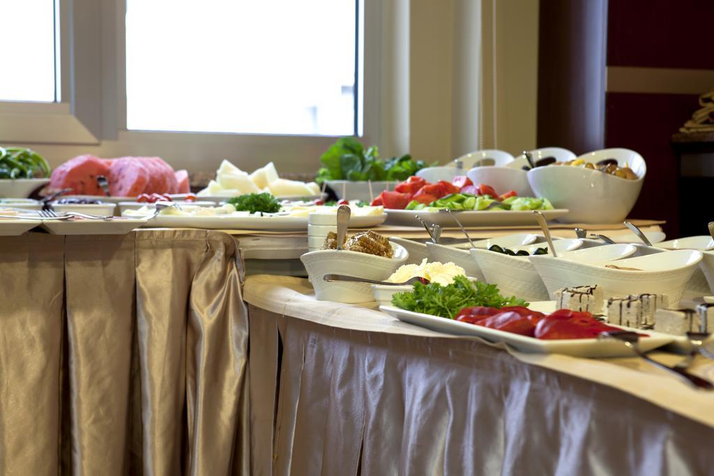 Hotel Sefa 2 초를루 외부 사진